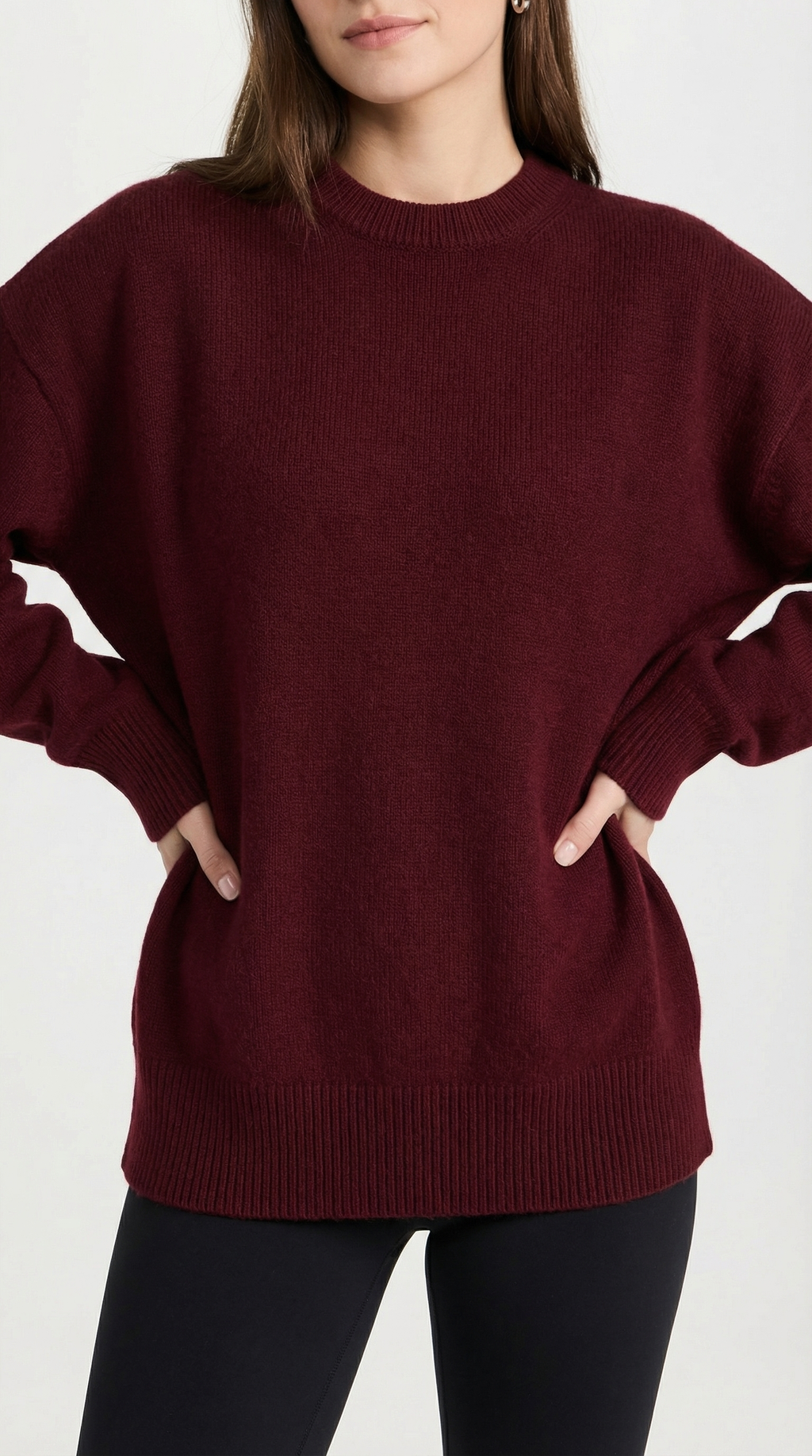 Theresa | Suéter Oversize - Estilo Confortable y Moderno