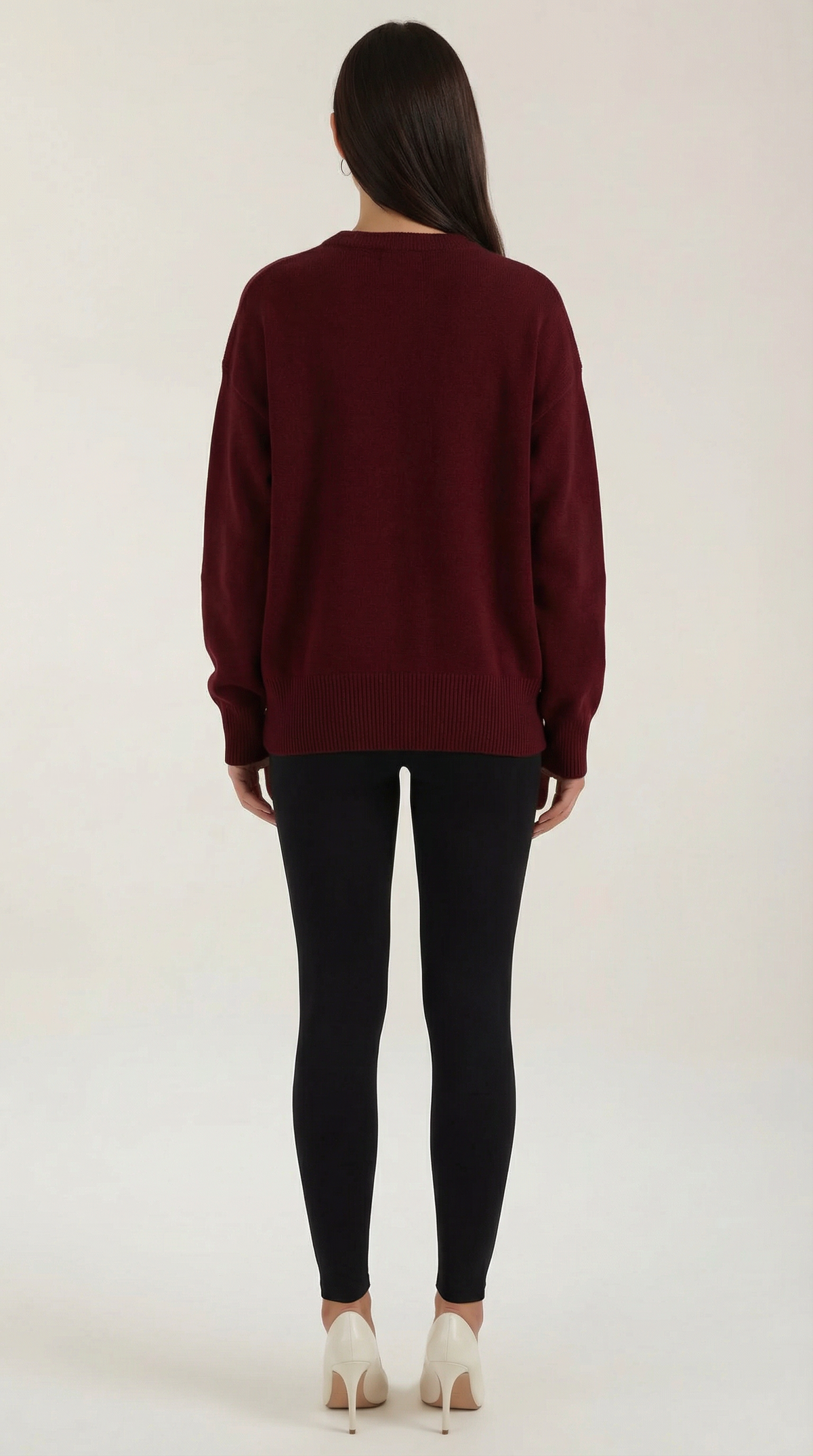 Theresa | Suéter Oversize - Estilo Confortable y Moderno