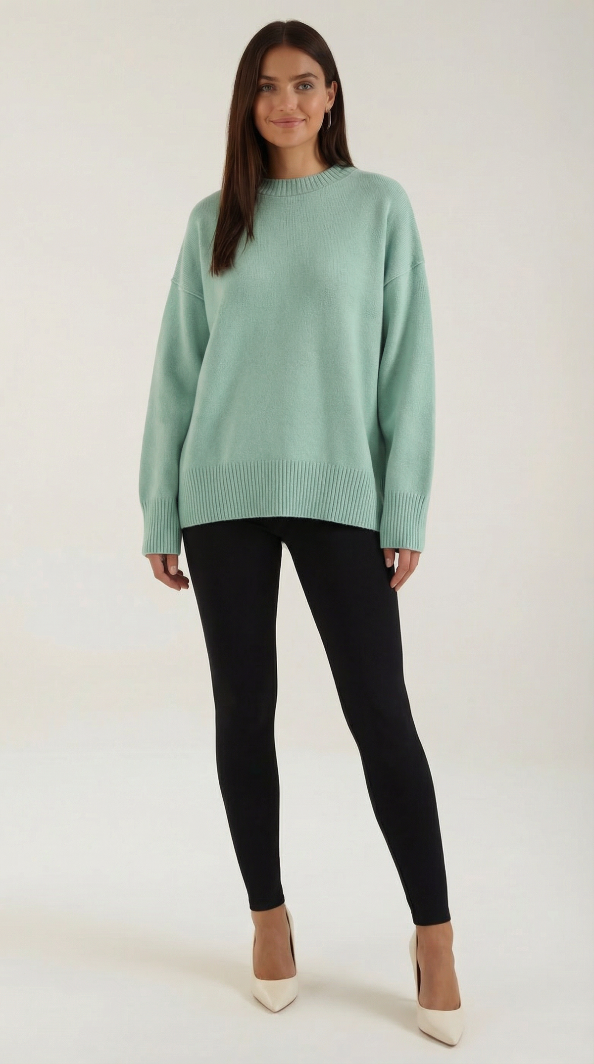 Theresa | Suéter Oversize - Estilo Confortable y Moderno