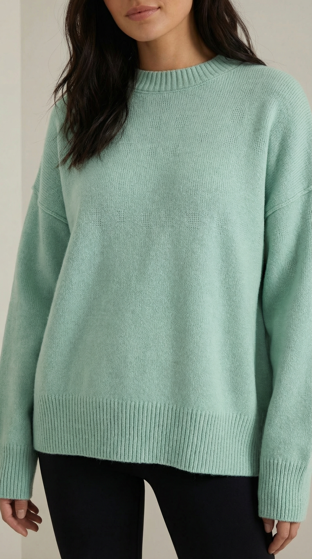 Theresa | Suéter Oversize - Estilo Confortable y Moderno