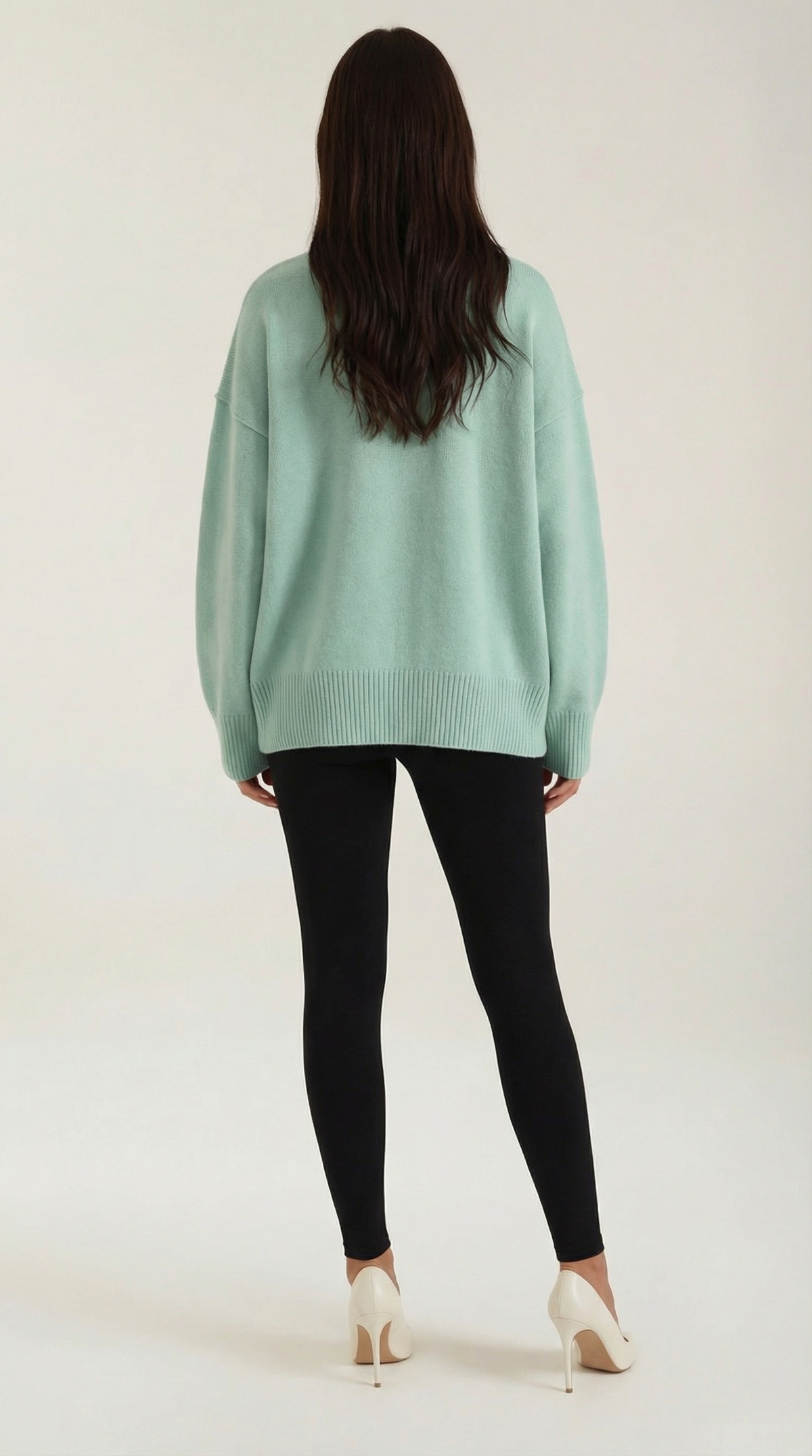 Theresa | Suéter Oversize - Estilo Confortable y Moderno