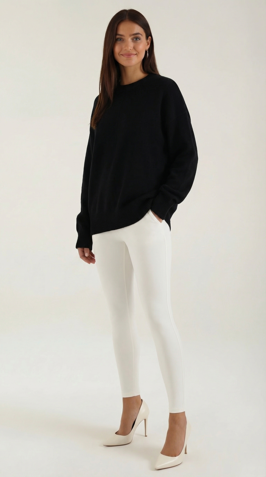 Theresa | Suéter Oversize - Estilo Confortable y Moderno