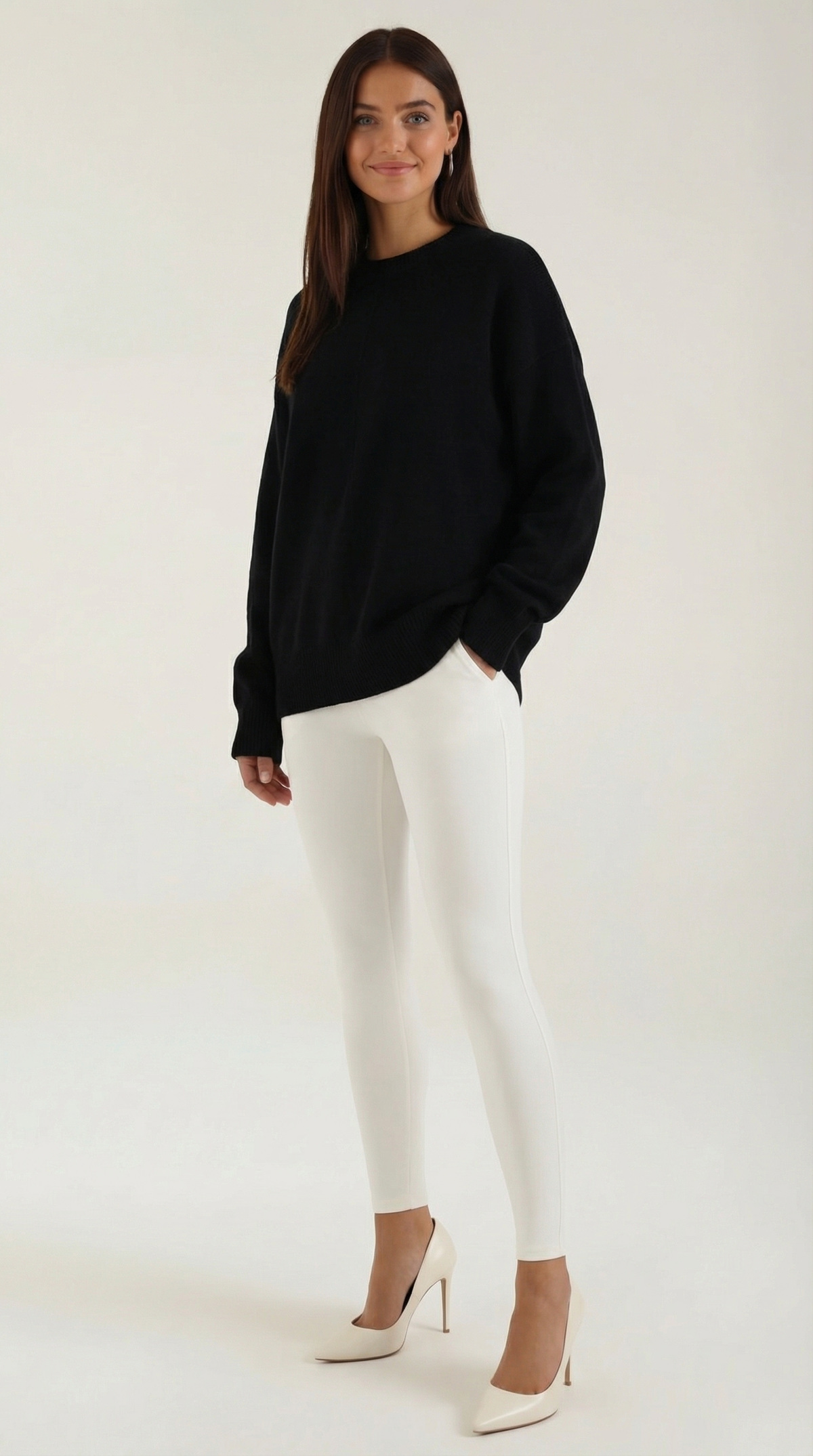 Theresa | Suéter Oversize - Estilo Confortable y Moderno