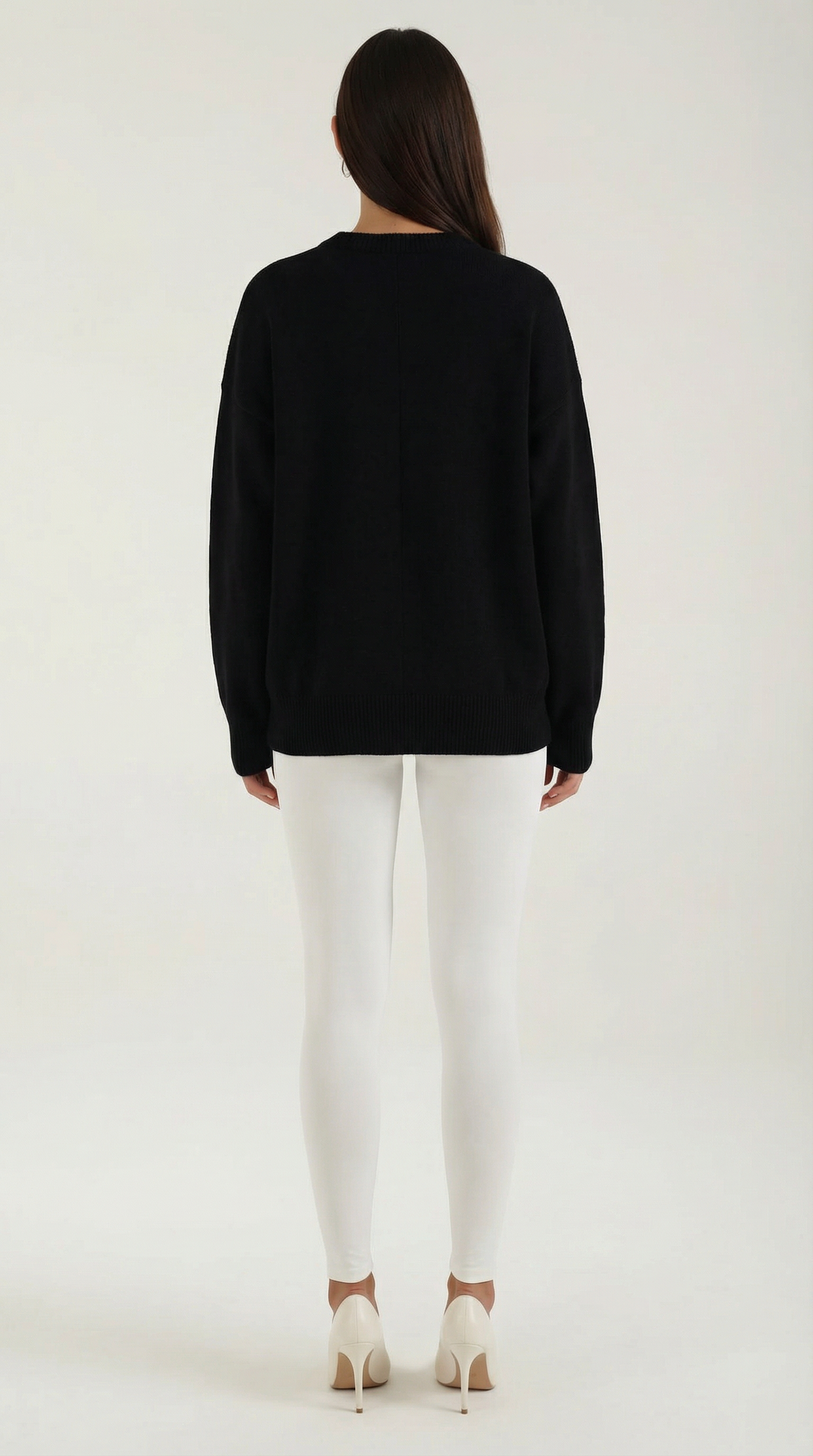 Theresa | Suéter Oversize - Estilo Confortable y Moderno