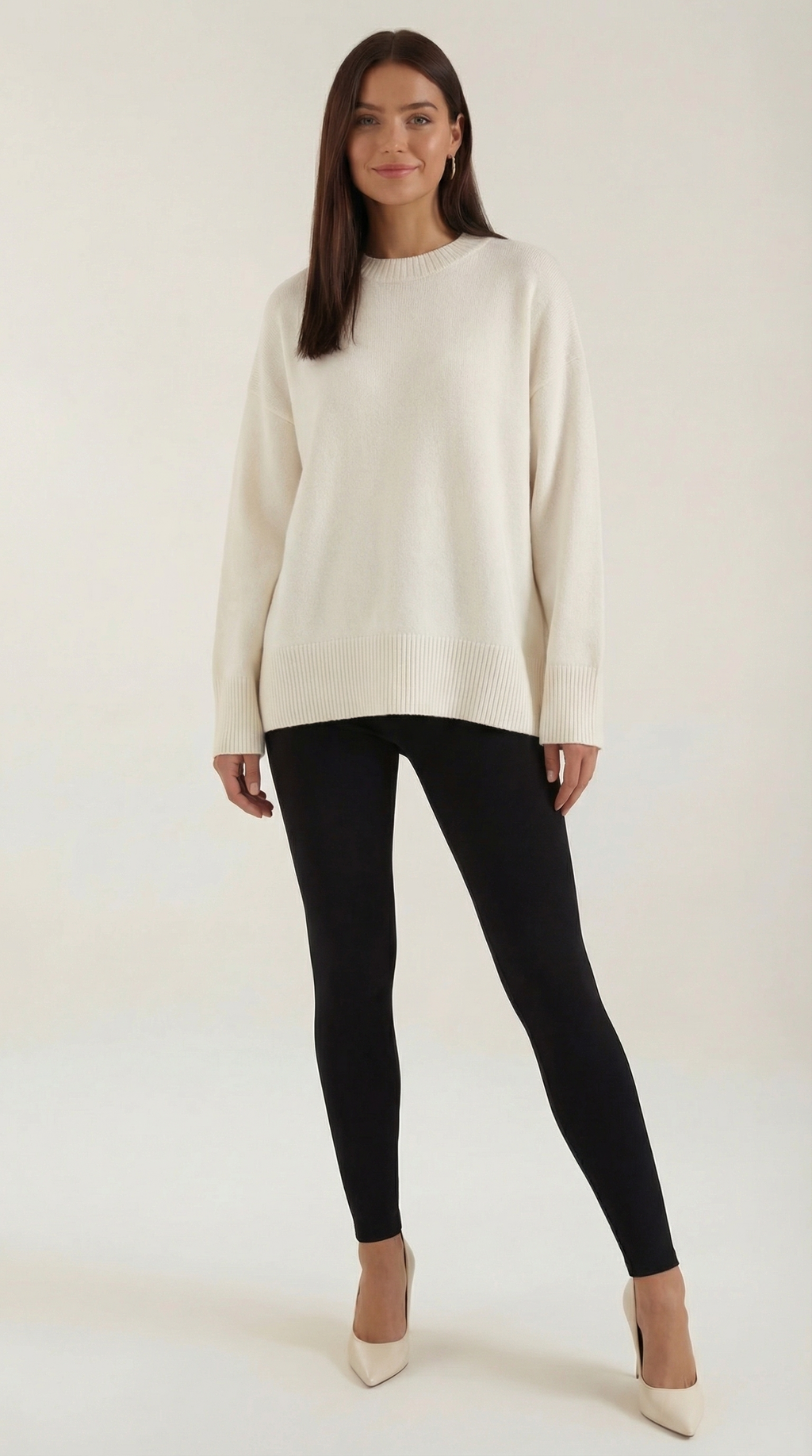 Theresa | Suéter Oversize - Estilo Confortable y Moderno