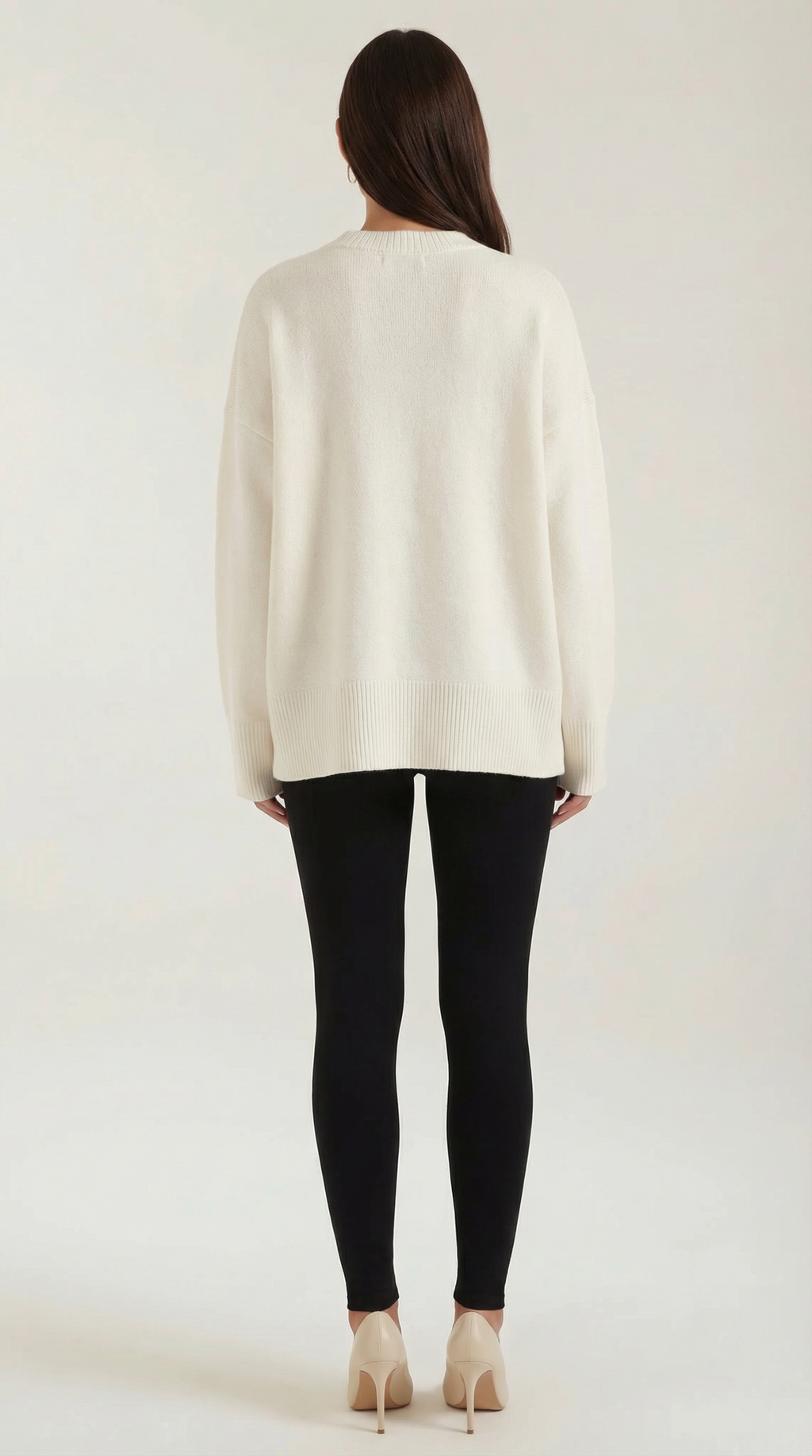 Theresa | Suéter Oversize - Estilo Confortable y Moderno