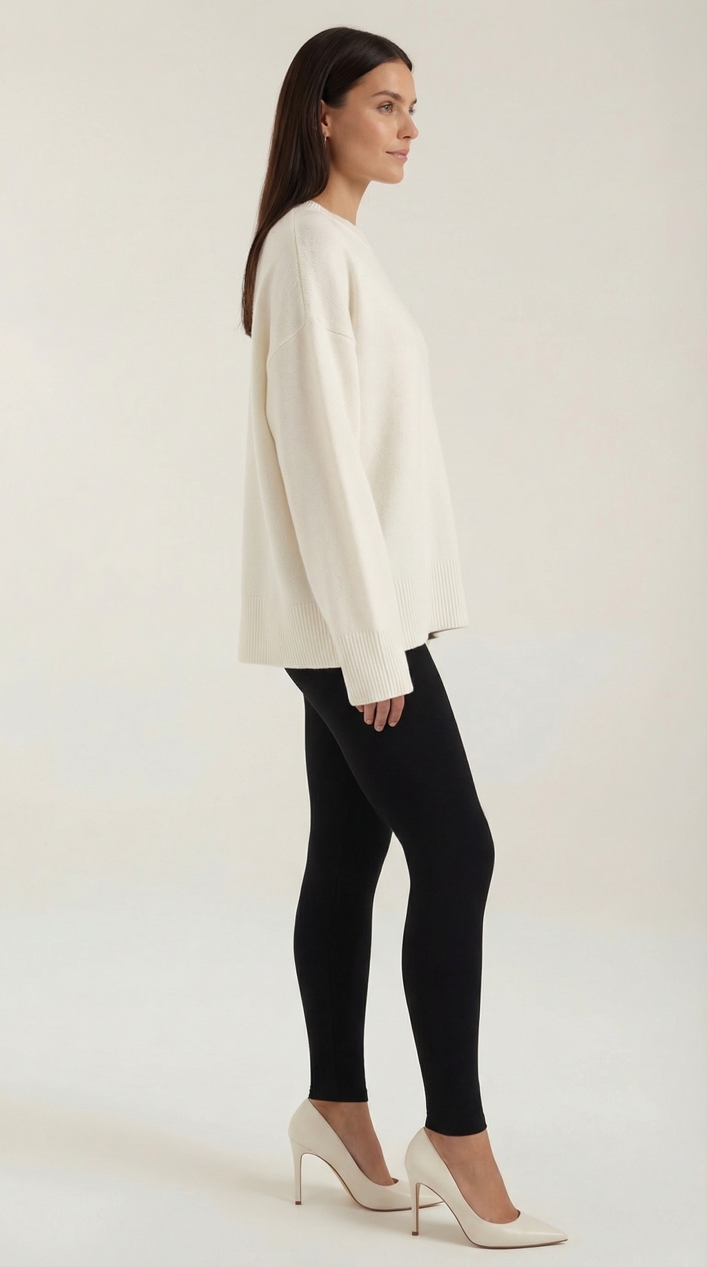 Theresa | Suéter Oversize - Estilo Confortable y Moderno