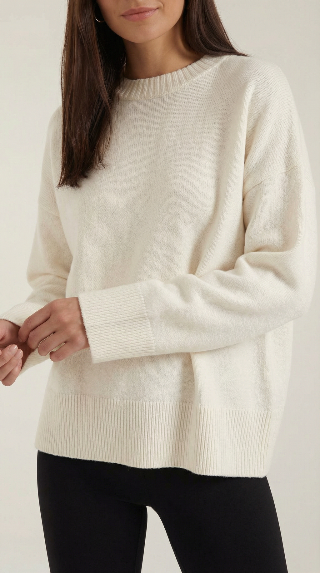 Theresa | Suéter Oversize - Estilo Confortable y Moderno