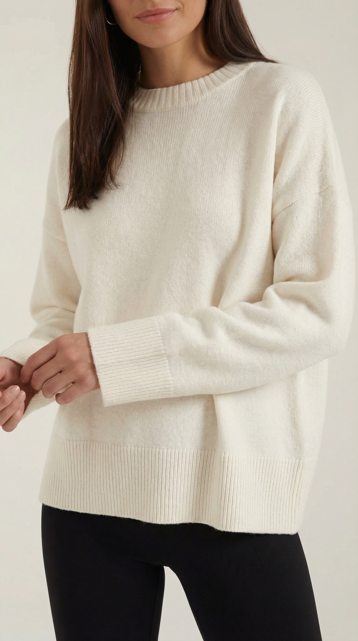 Theresa | Suéter Oversize - Estilo Confortable y Moderno