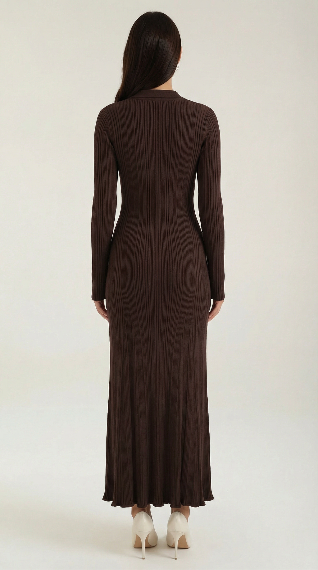 Veronica | Vestido Maxi Cómodo