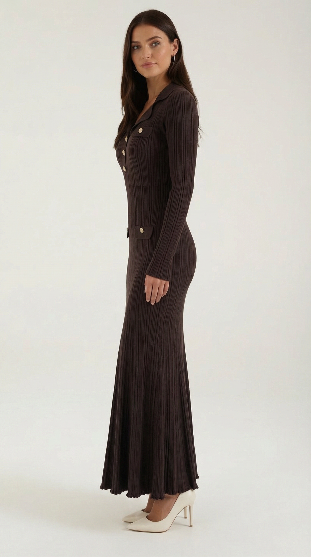 Veronica | Vestido Maxi Cómodo