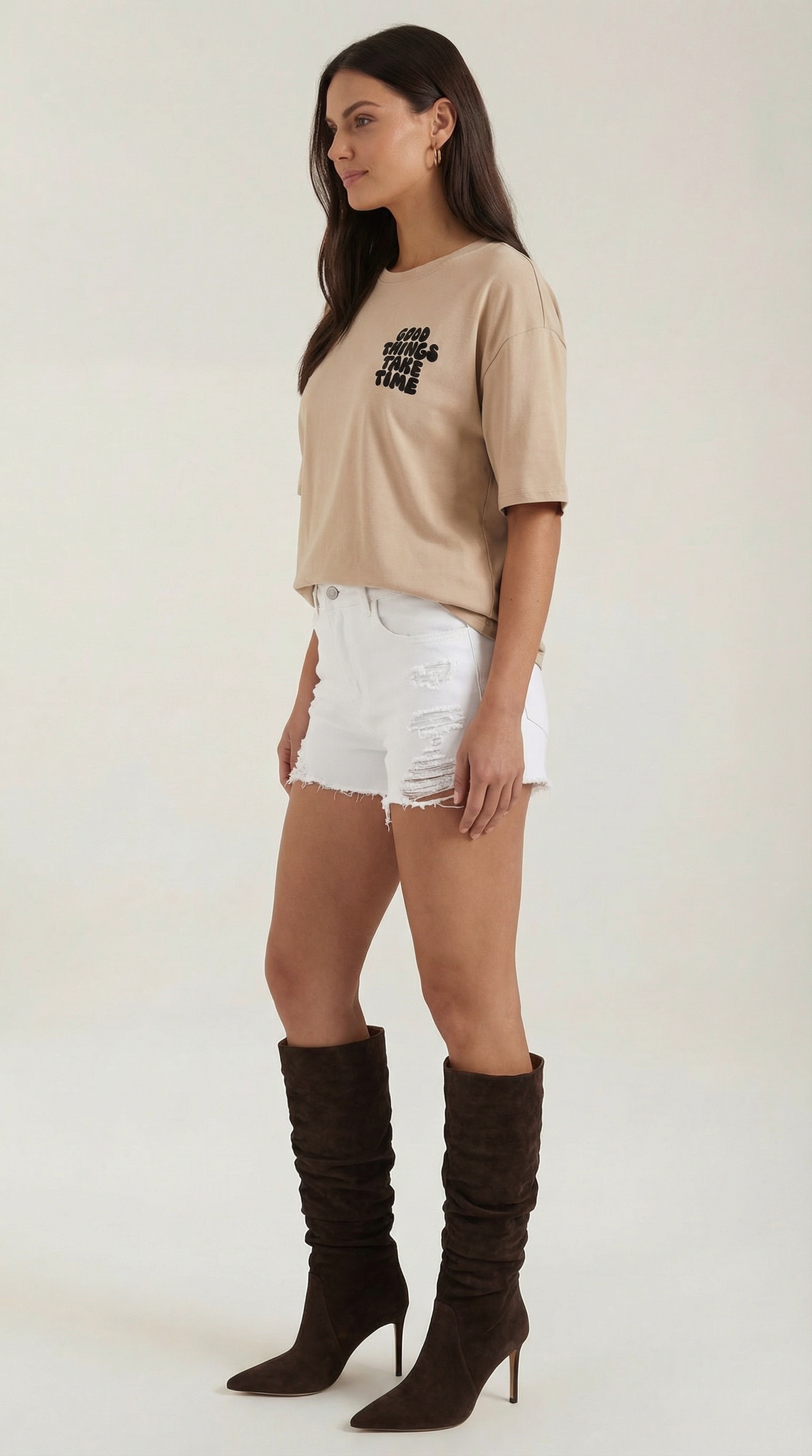 Vespera | Camiseta Oversize