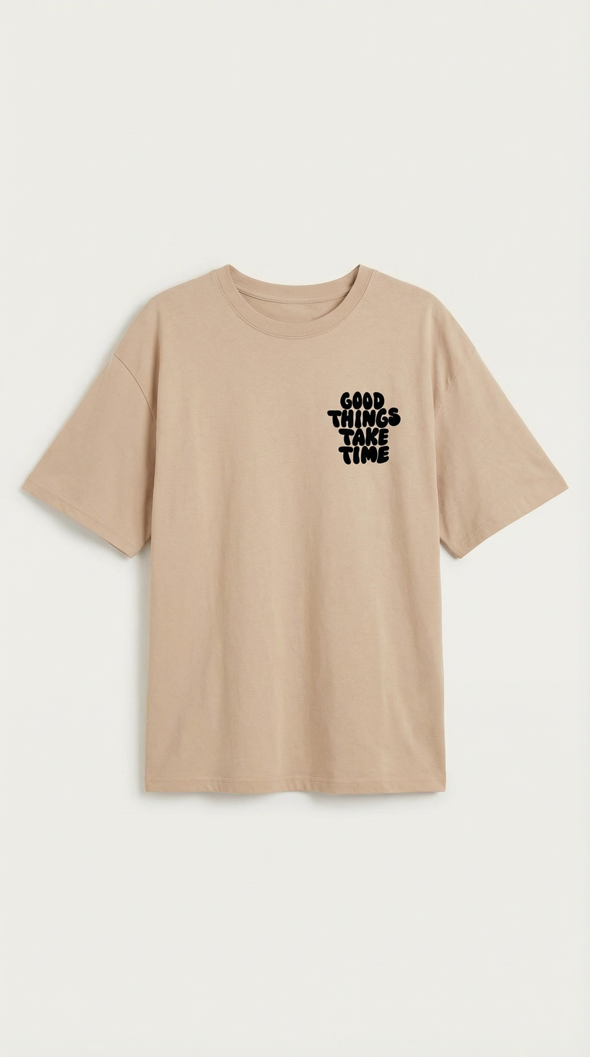 Vespera | Camiseta Oversize