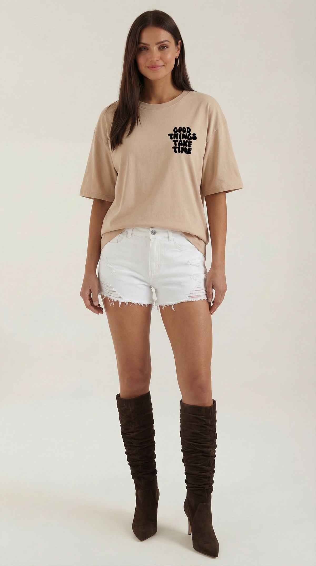 Vespera | Camiseta Oversize