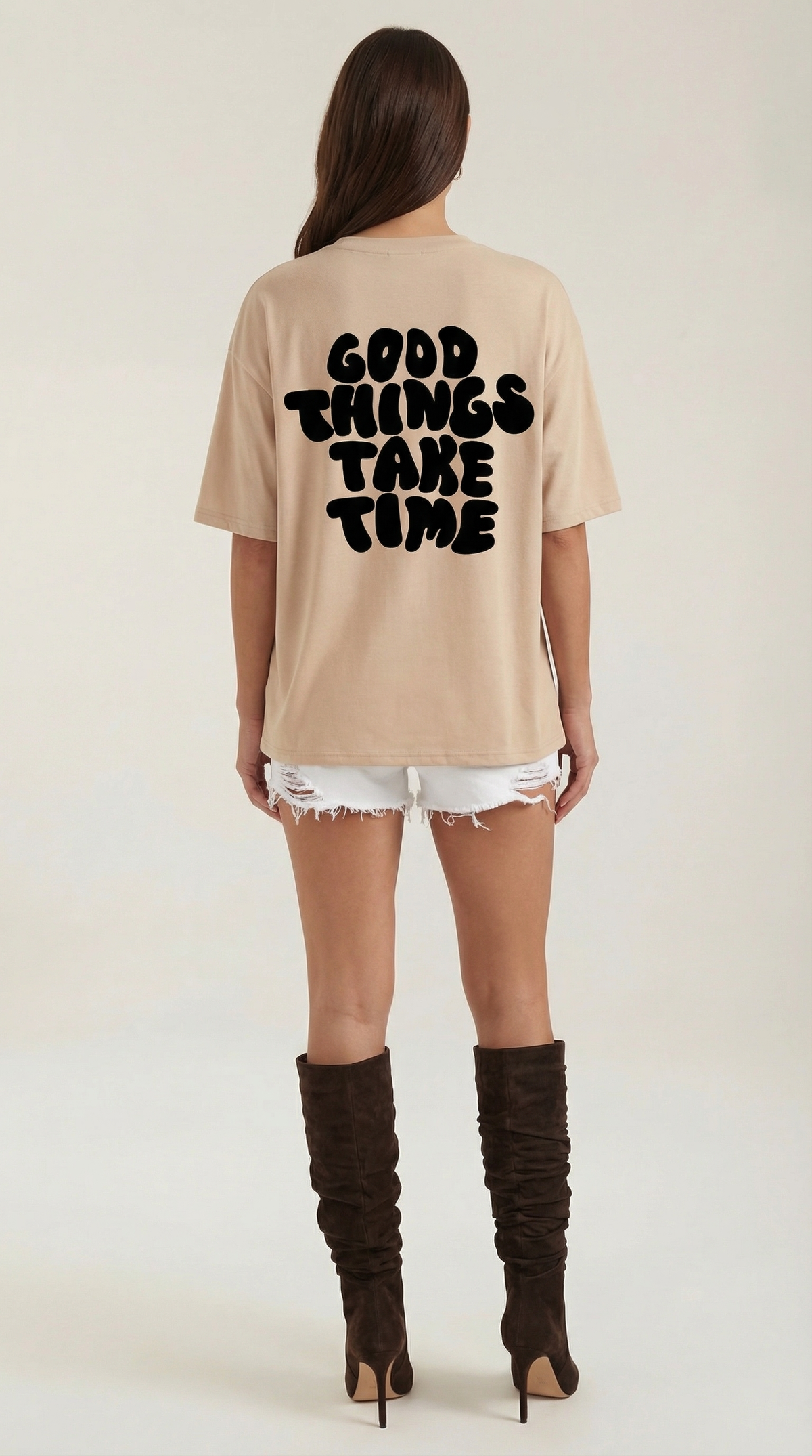 Vespera | Camiseta Oversize