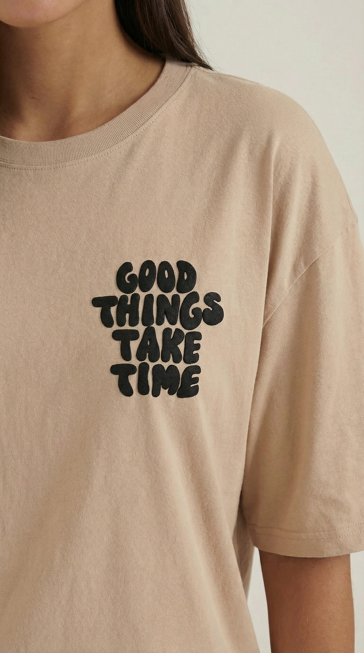 Vespera | Camiseta Oversize