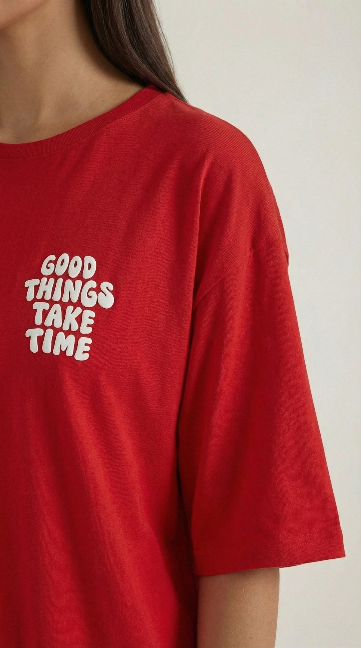 Vespera | Camiseta Oversize