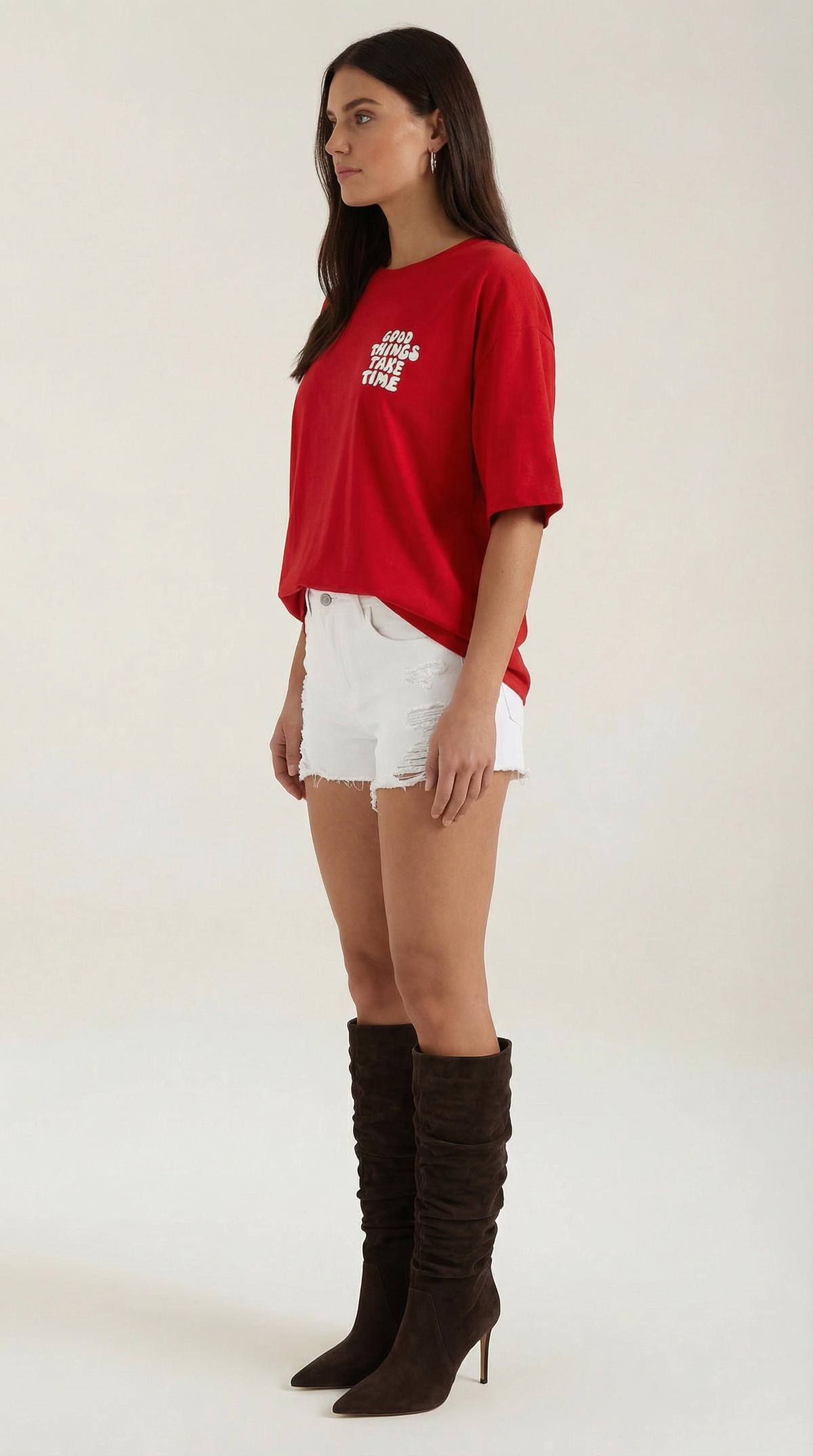 Vespera | Camiseta Oversize