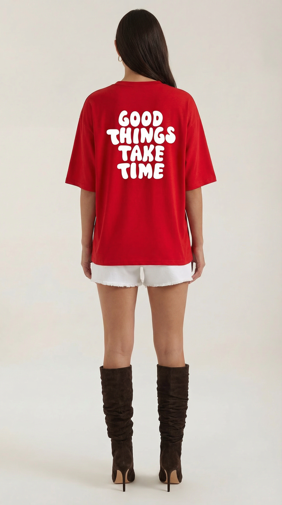 Vespera | Camiseta Oversize