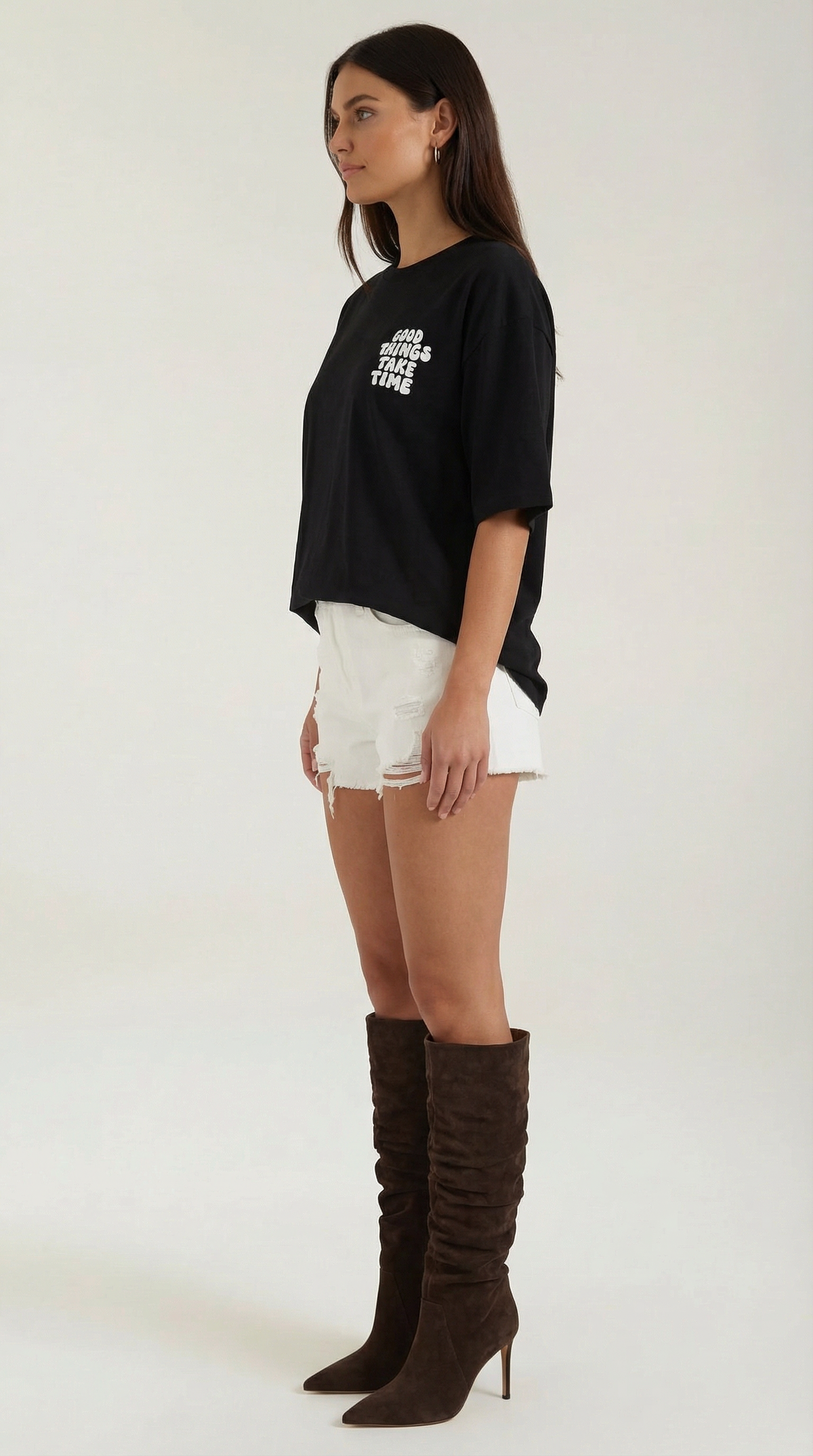 Vespera | Camiseta Oversize