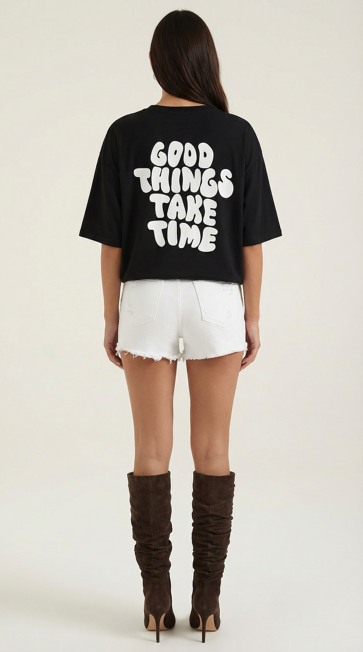 Vespera | Camiseta Oversize