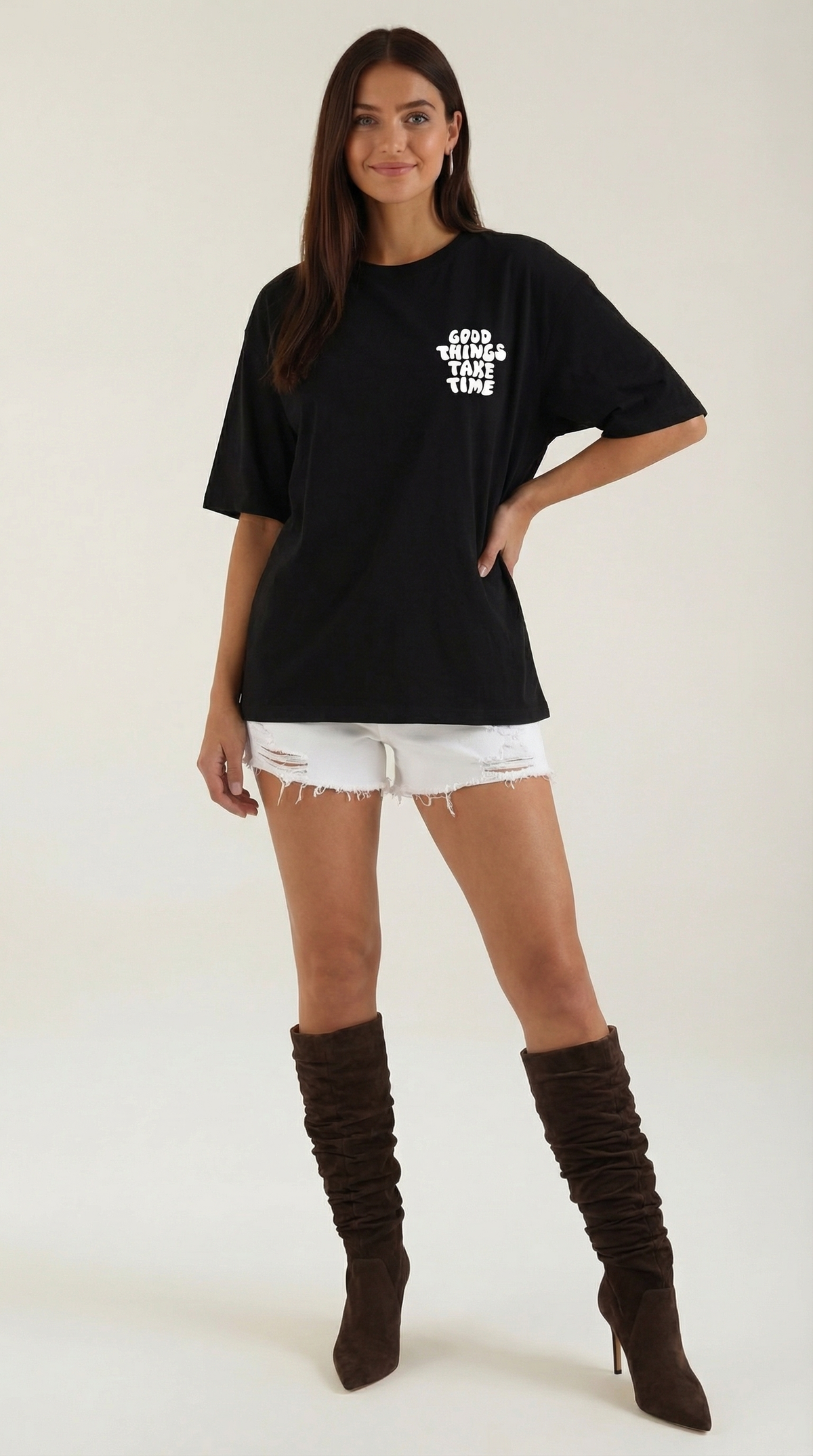 Vespera | Camiseta Oversize