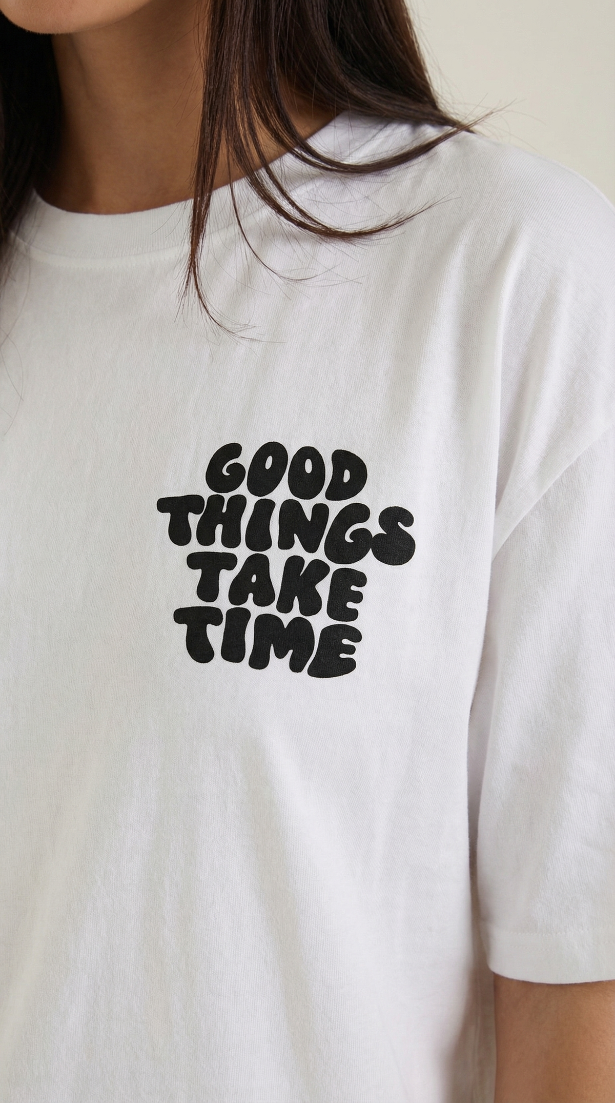 Vespera | Camiseta Oversize