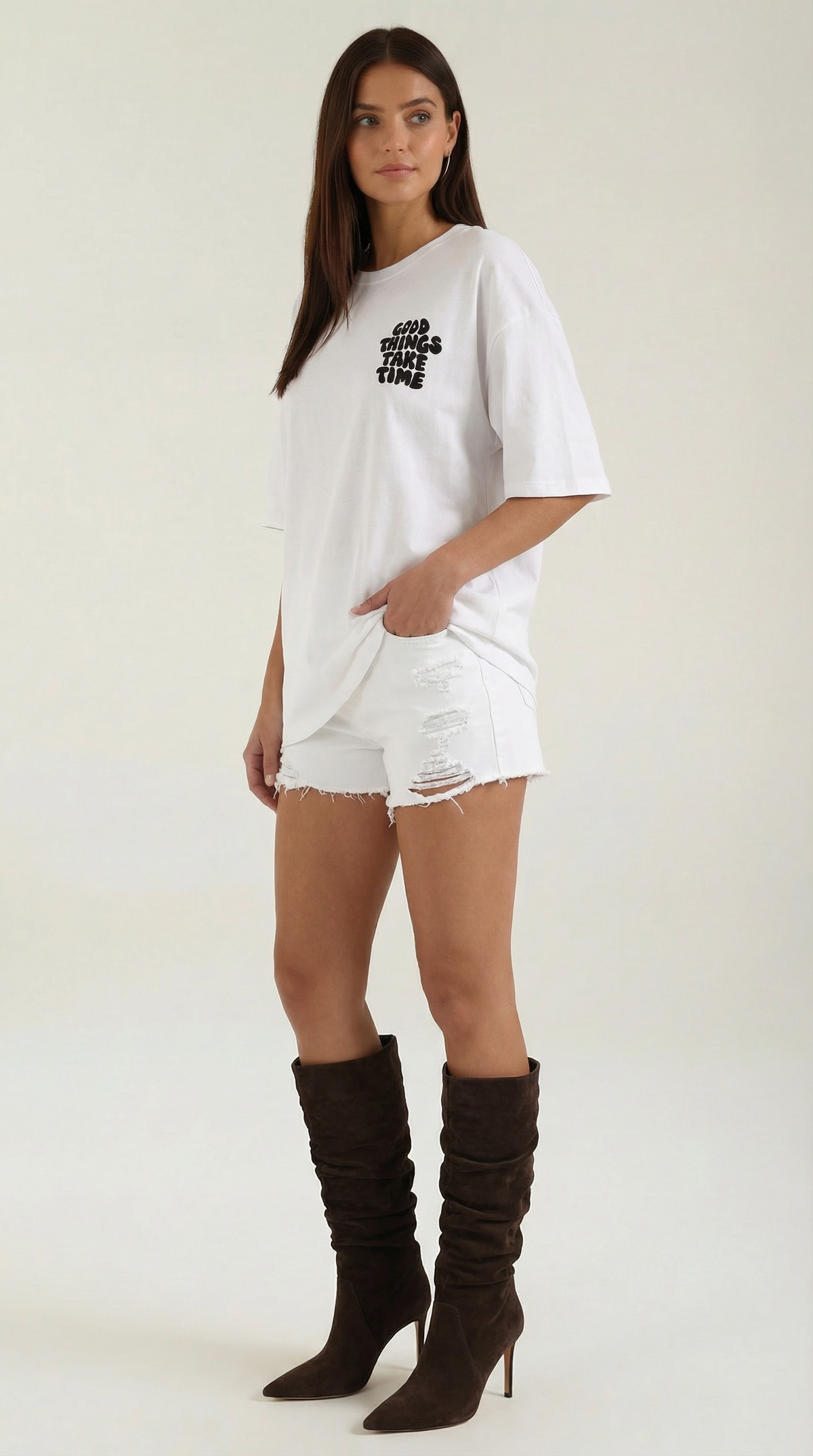 Vespera | Camiseta Oversize