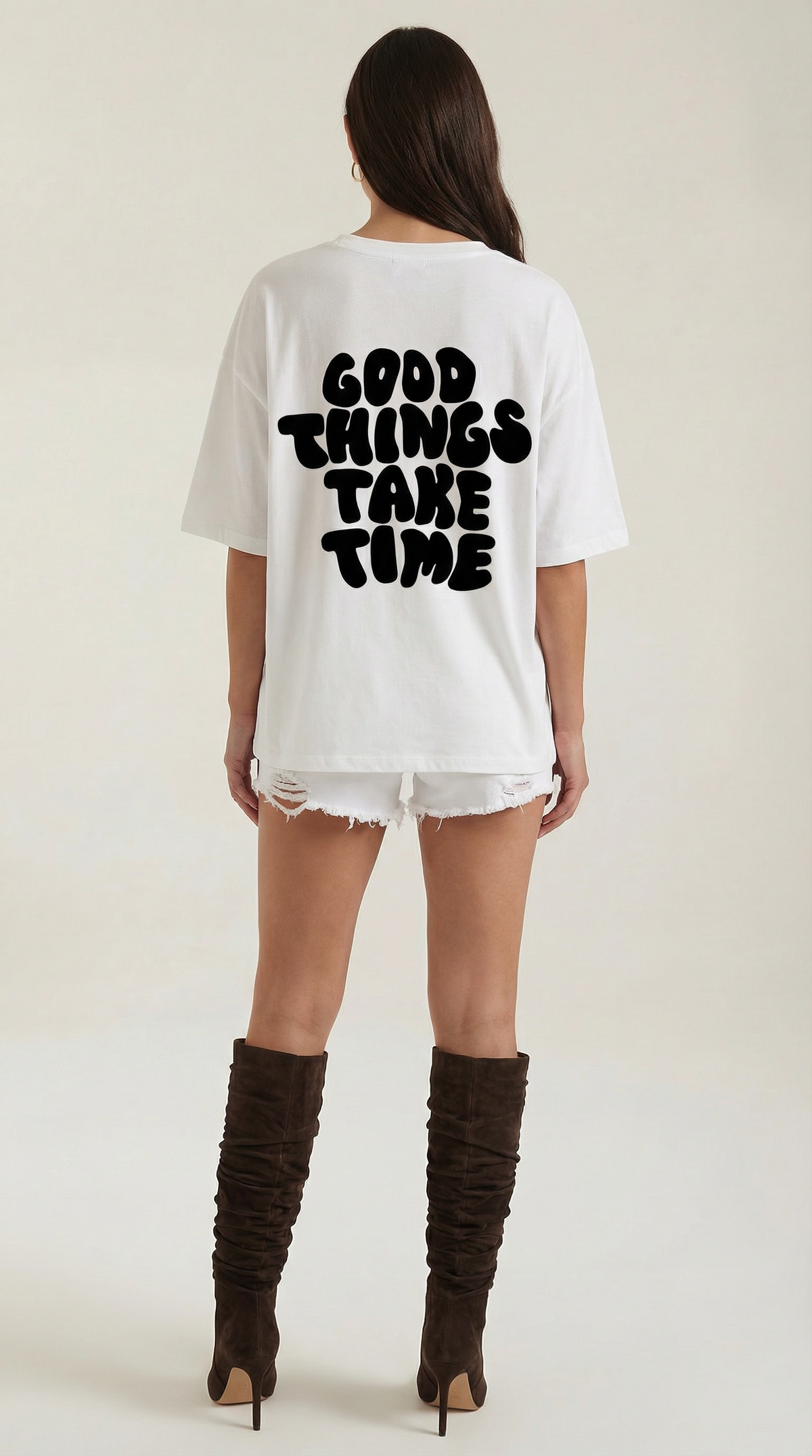 Vespera | Camiseta Oversize