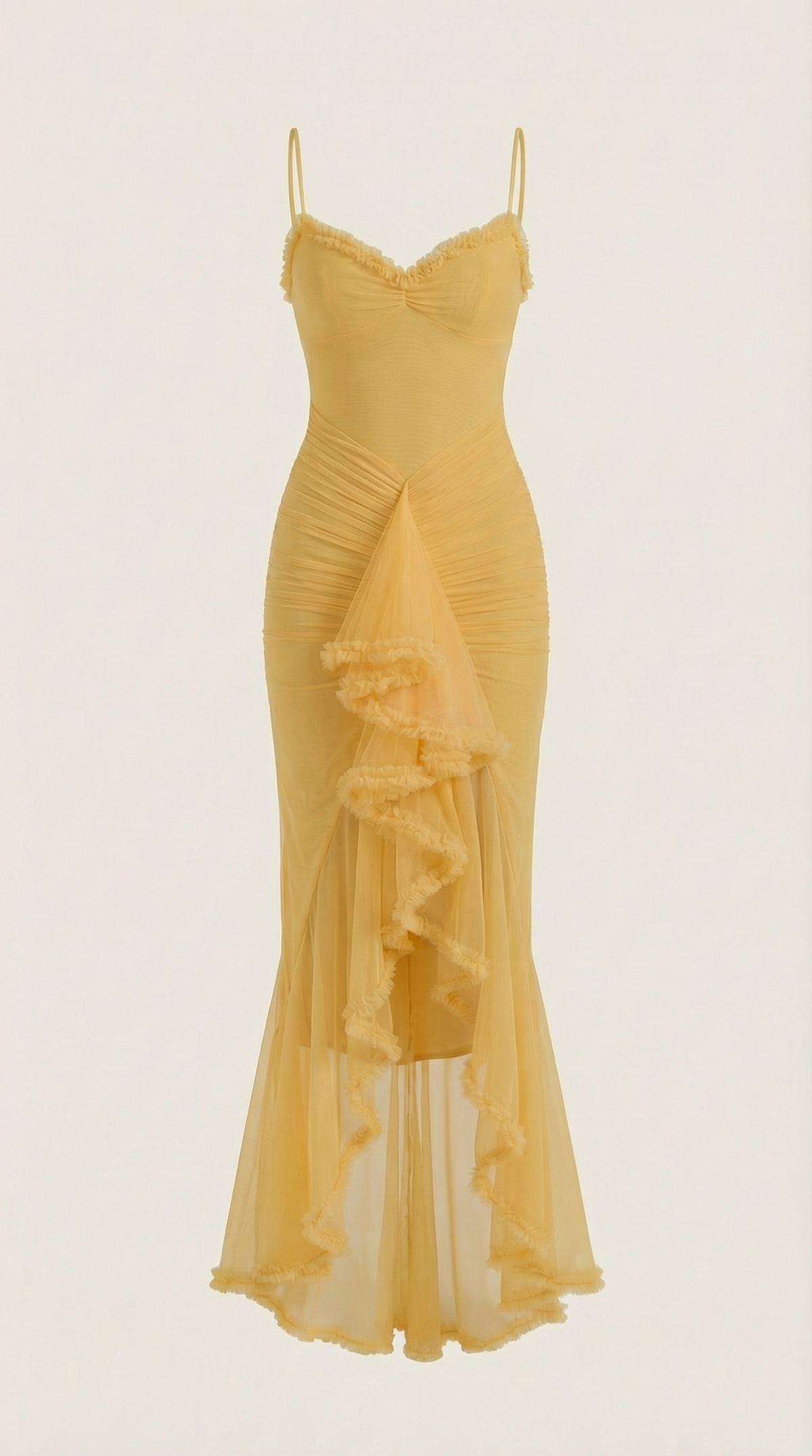 Vestido largo Wisteria