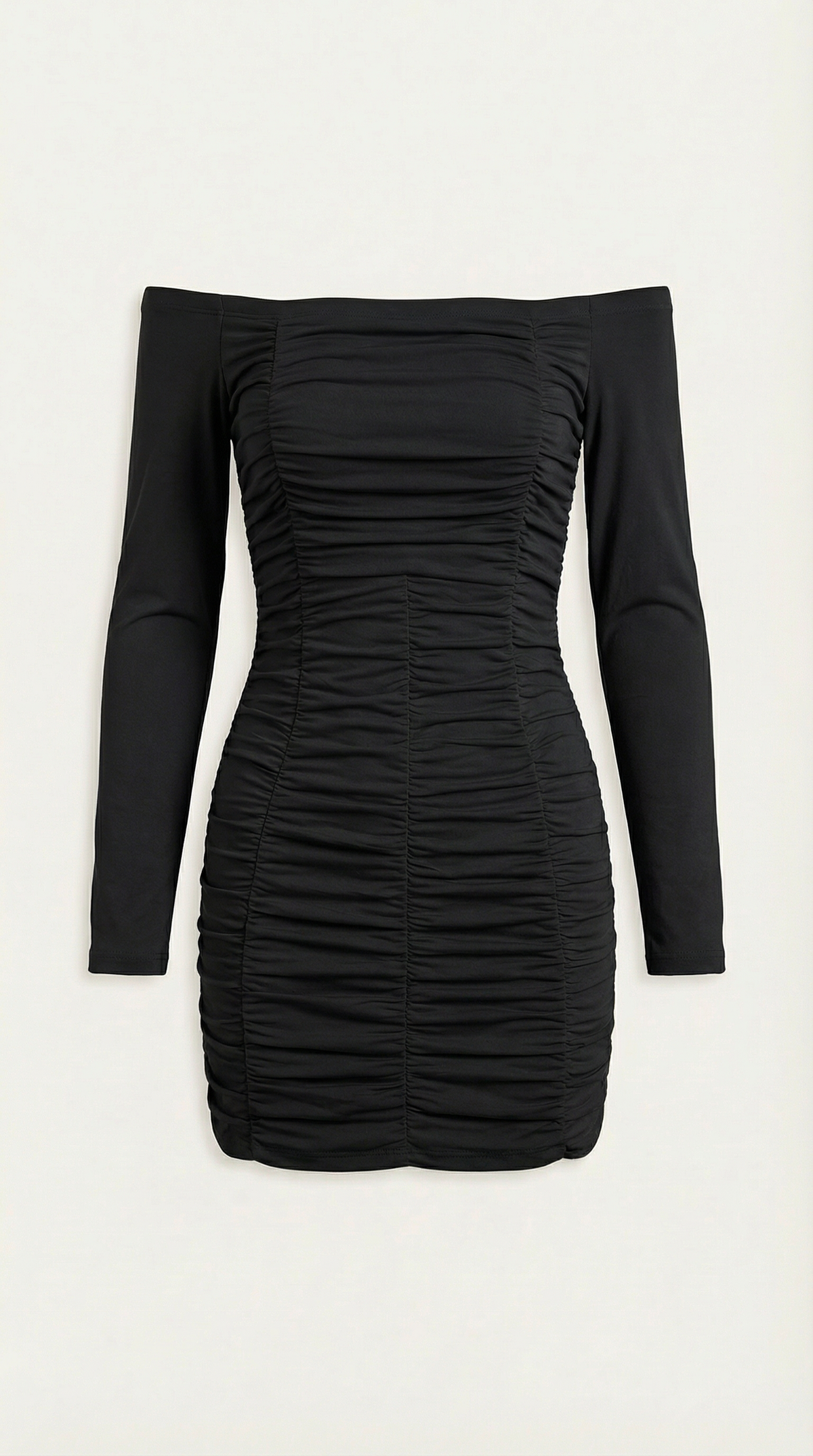 Yvette Vestido Corto Ajustado