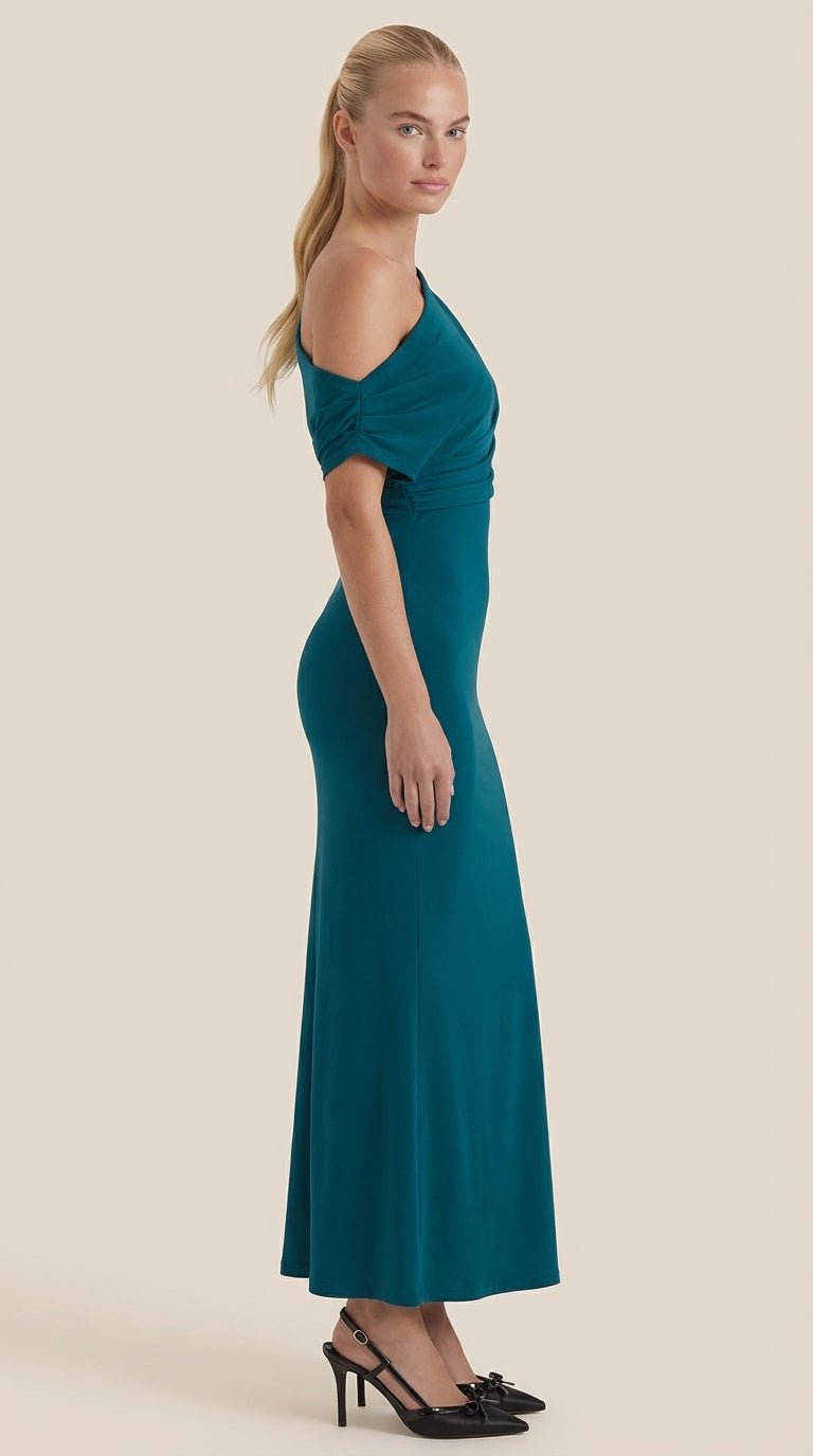 Candice | Vestido Maxi Bodycon