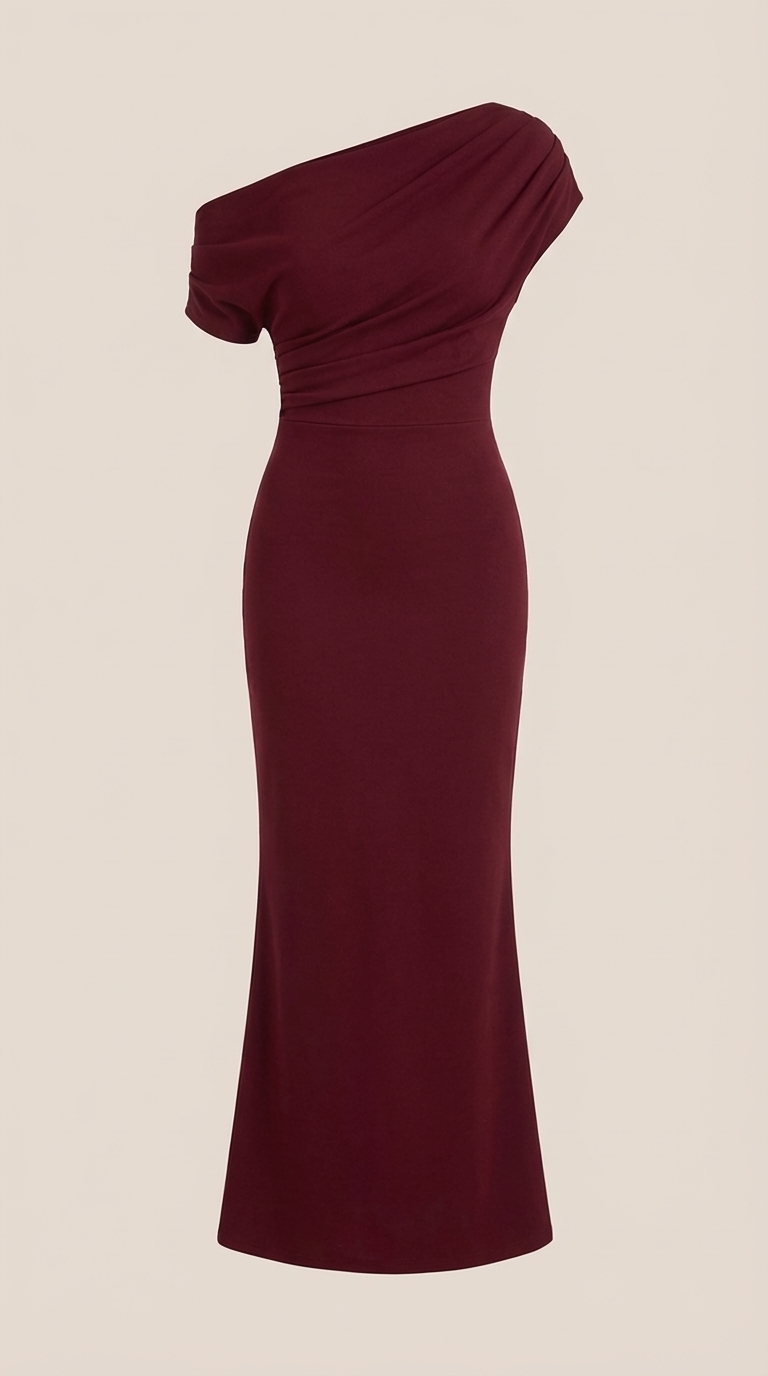 Candice | Vestido Maxi Bodycon