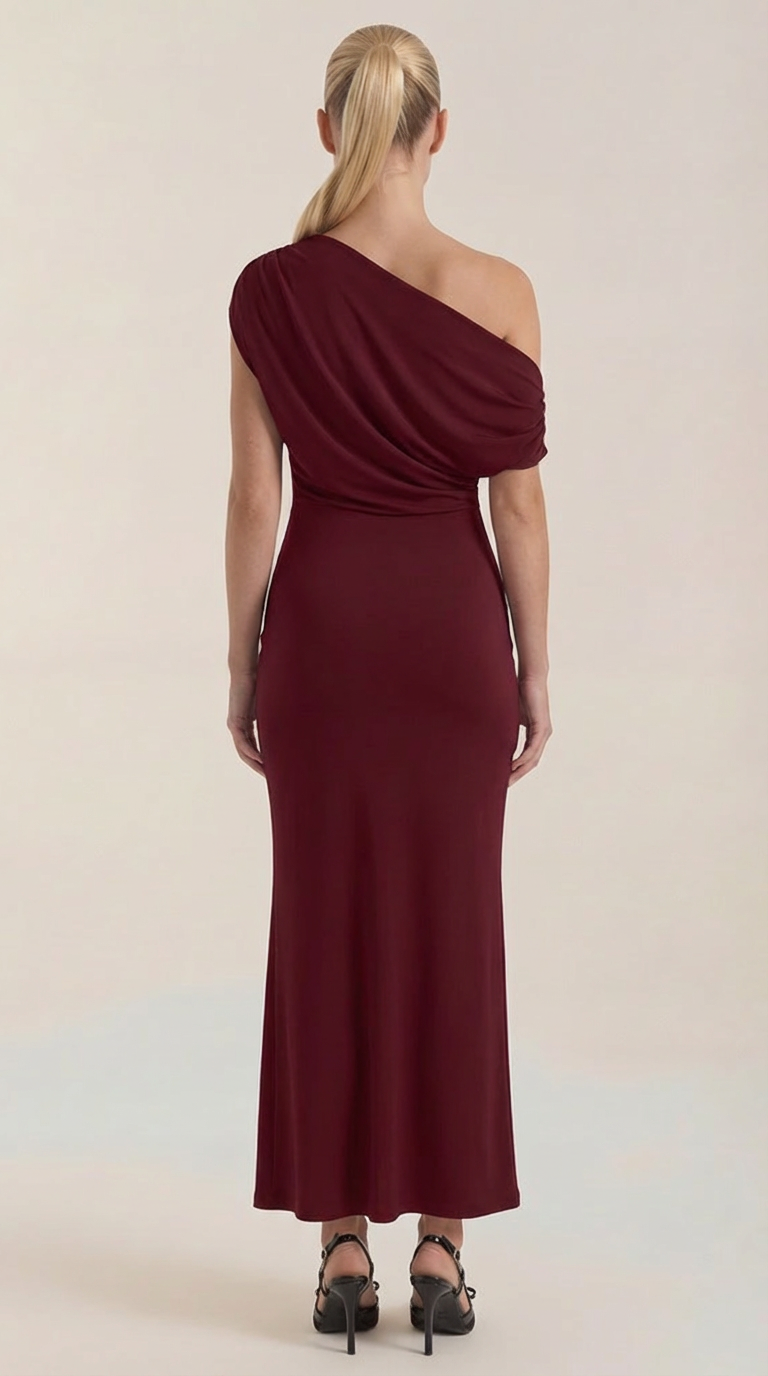 Candice | Vestido Maxi Bodycon