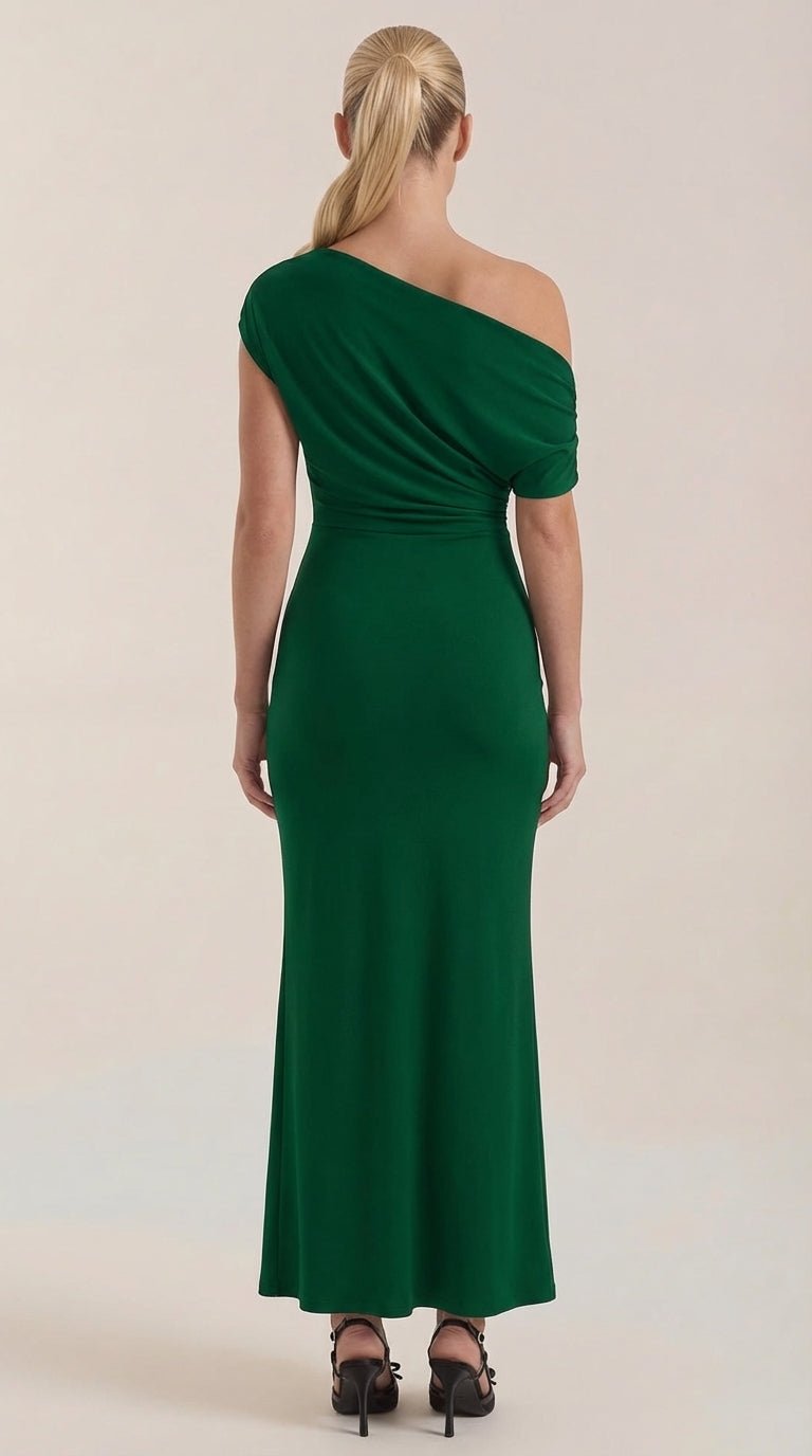 Candice | Vestido Maxi Bodycon