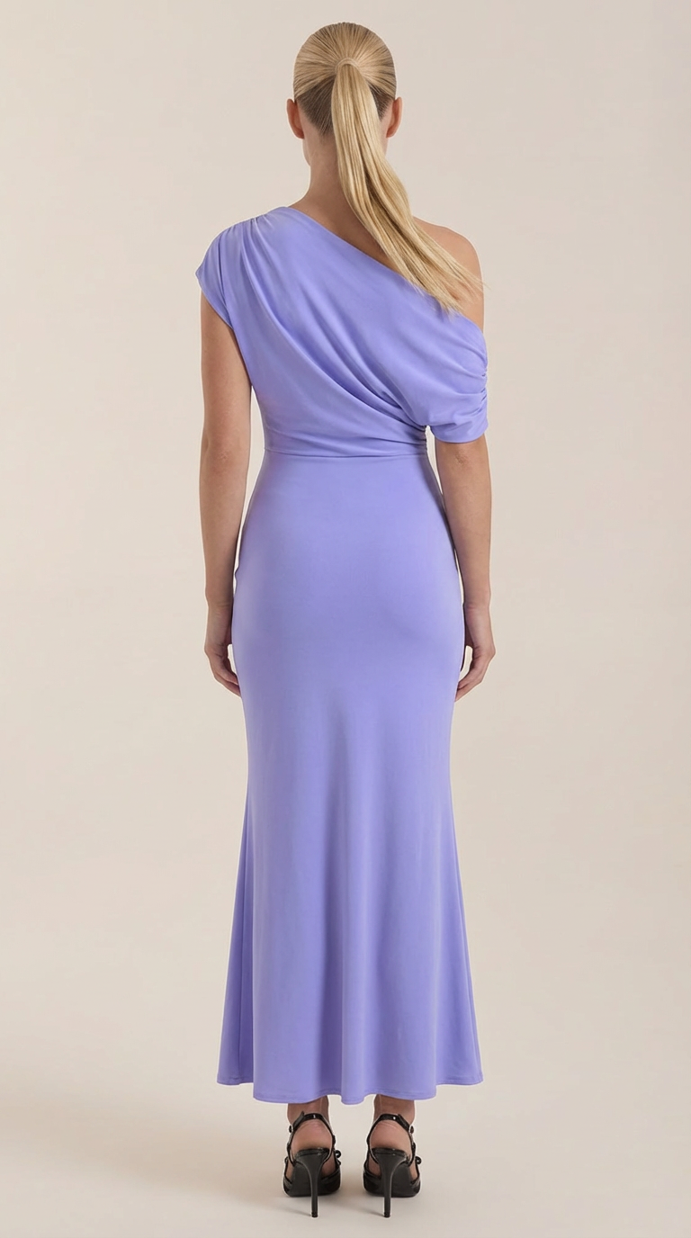 Candice | Vestido Maxi Bodycon