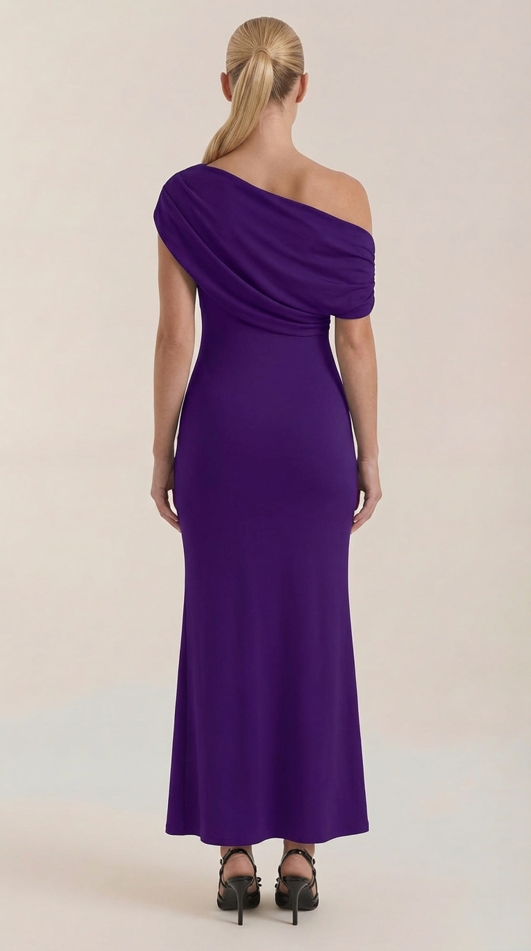 Candice | Vestido Maxi Bodycon