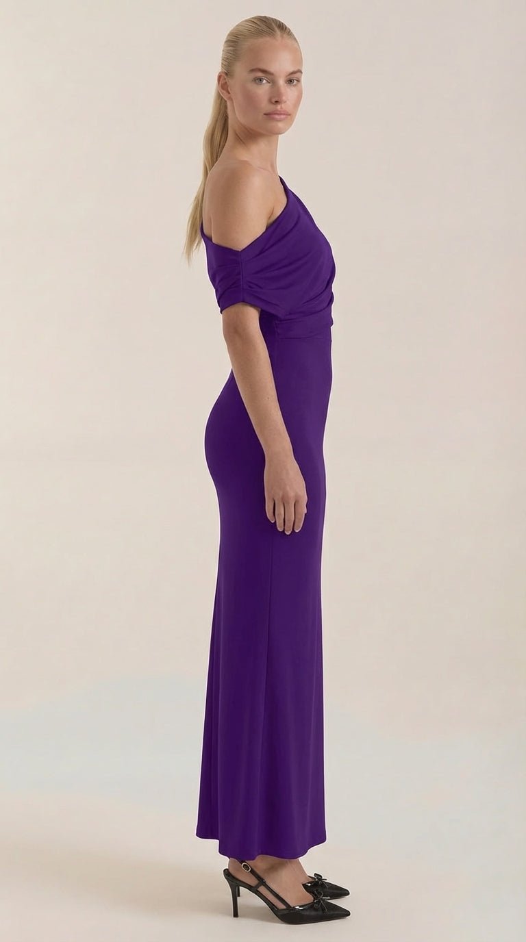 Candice | Vestido Maxi Bodycon