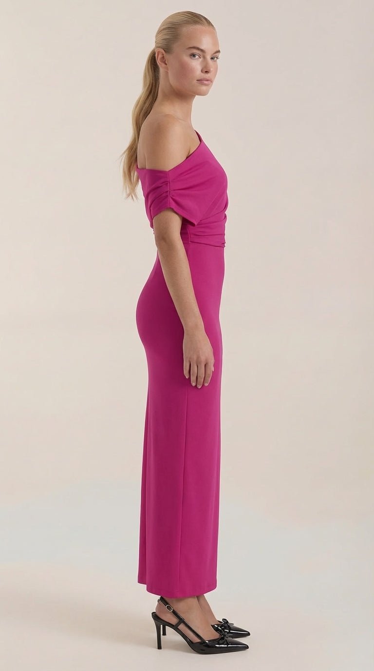 Candice | Vestido Maxi Bodycon