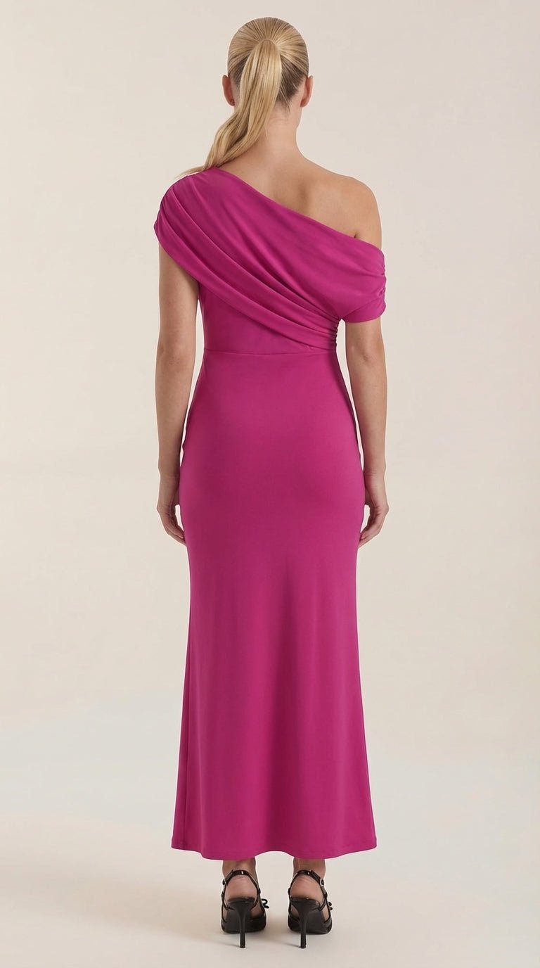 Candice | Vestido Maxi Bodycon