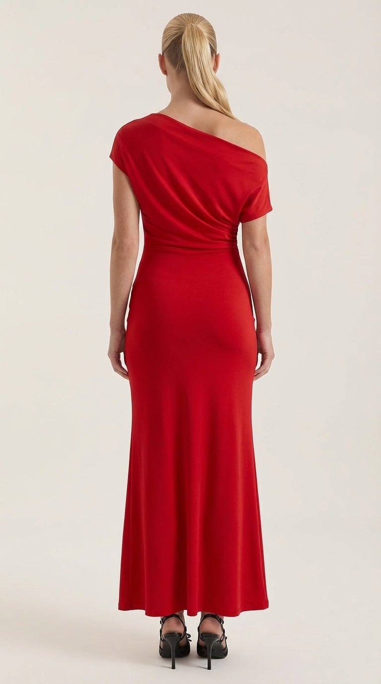 Candice | Vestido Maxi Bodycon