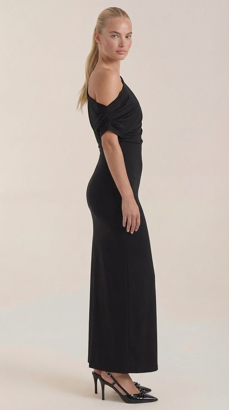 Candice | Vestido Maxi Bodycon