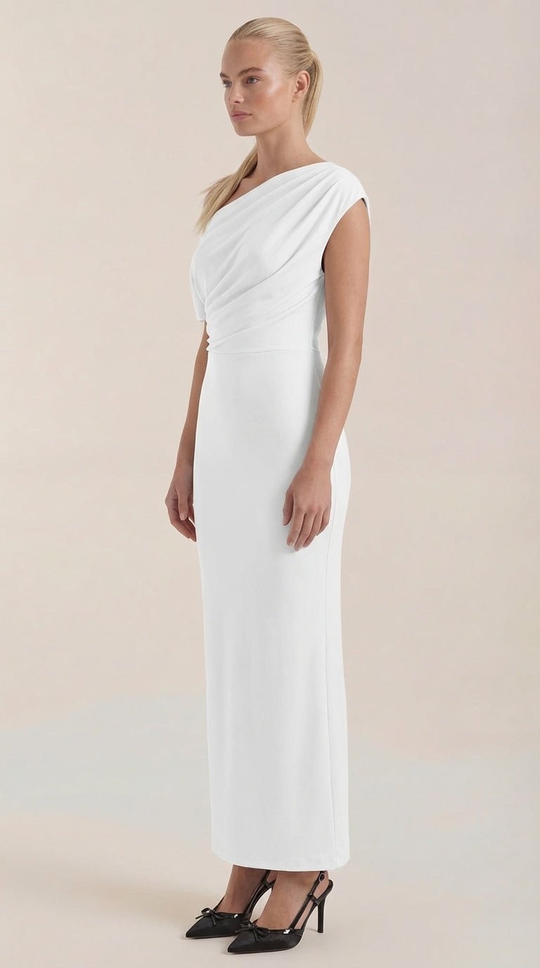 Candice | Vestido Maxi Bodycon
