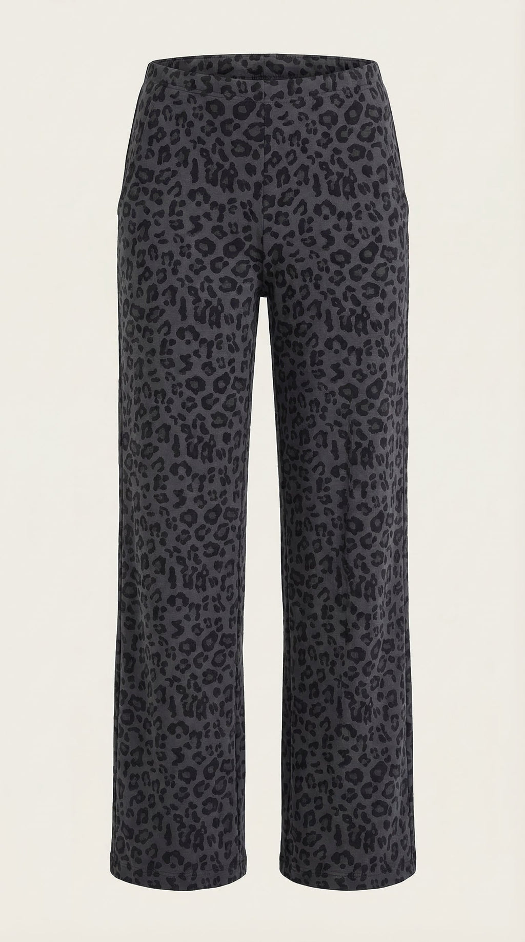 Cleo | Pantalón Estampado de Leopardo