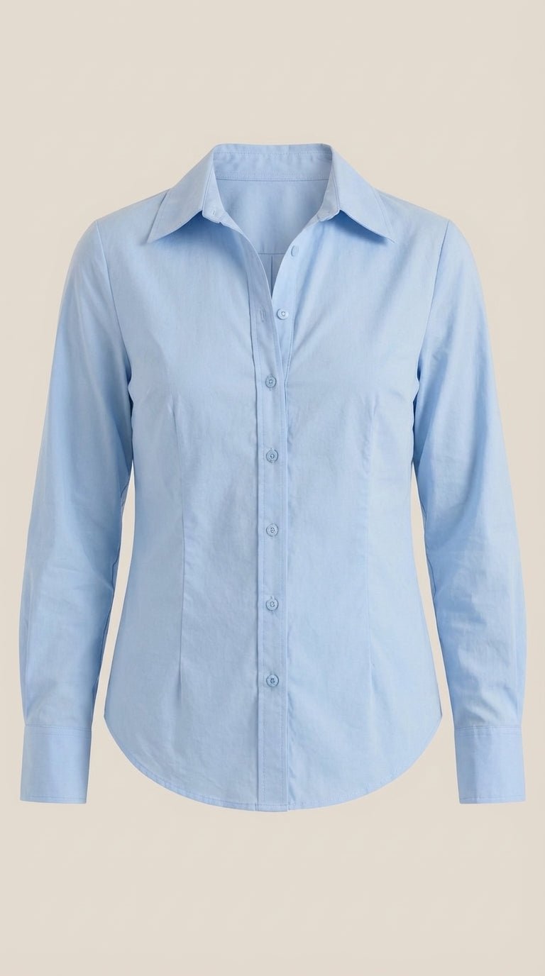 Cornelia | Blusa Abotonada