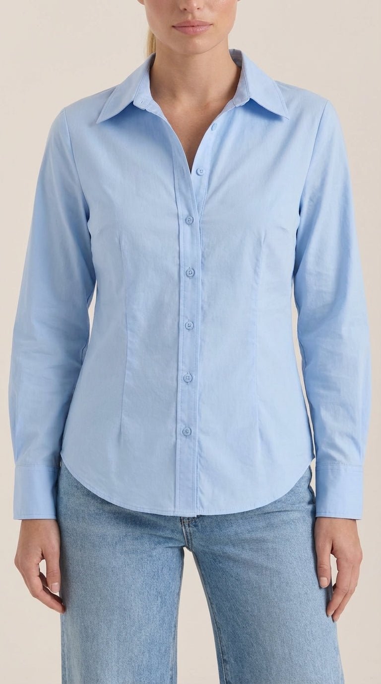 Cornelia | Blusa Abotonada