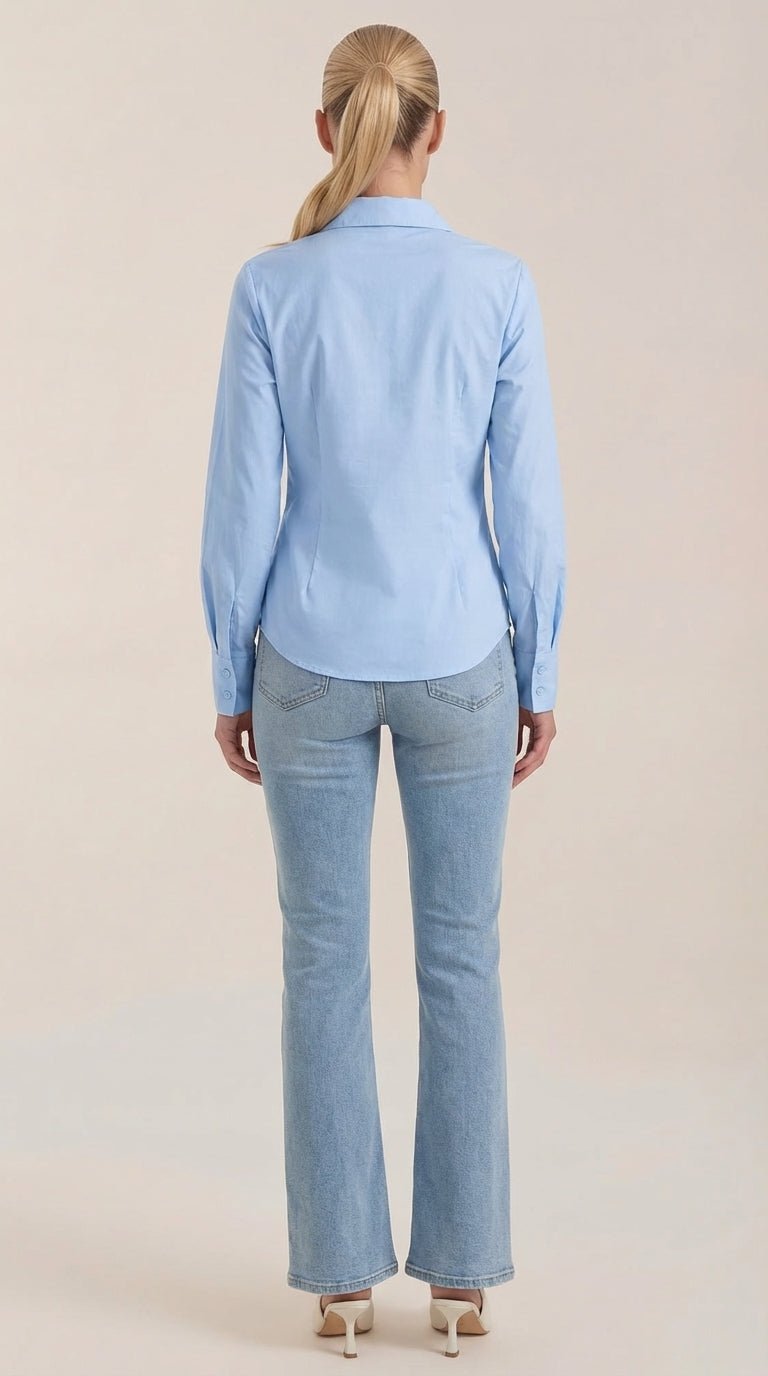 Cornelia | Blusa Abotonada