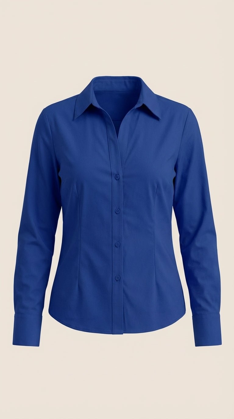 Cornelia | Blusa Abotonada