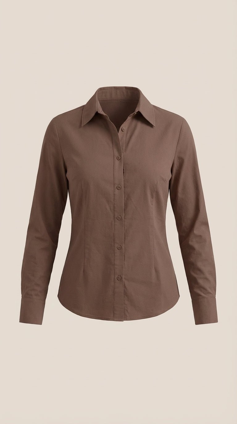 Cornelia | Blusa Abotonada