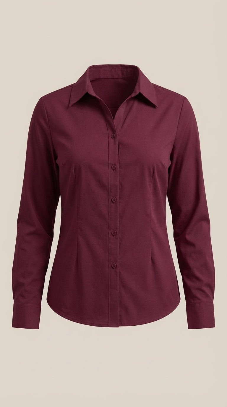 Cornelia | Blusa Abotonada